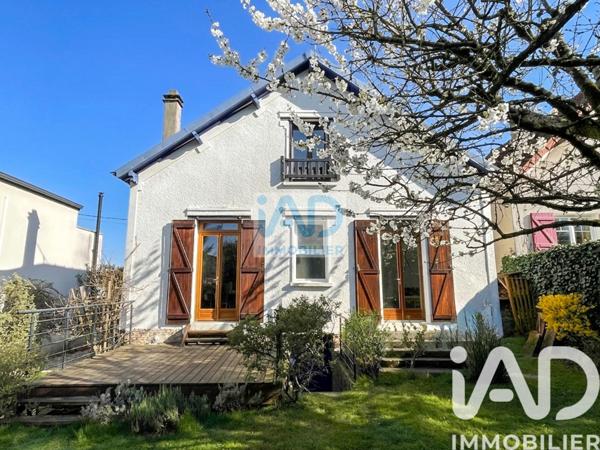 Maison à vendre 6 pièces 103 m² Montlhéry