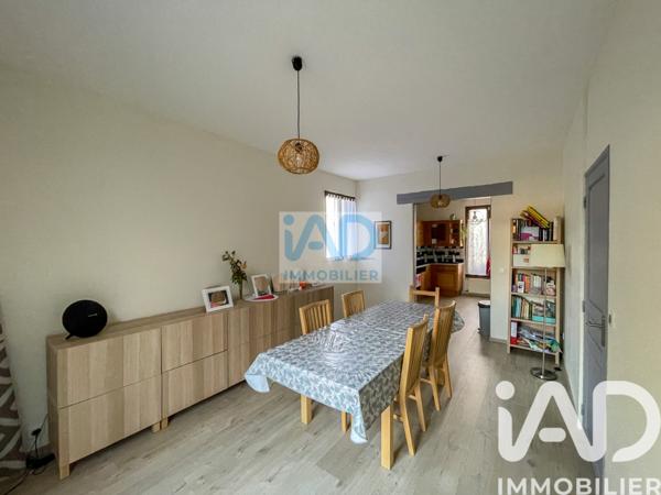 Maison à vendre 6 pièces 103 m² Montlhéry