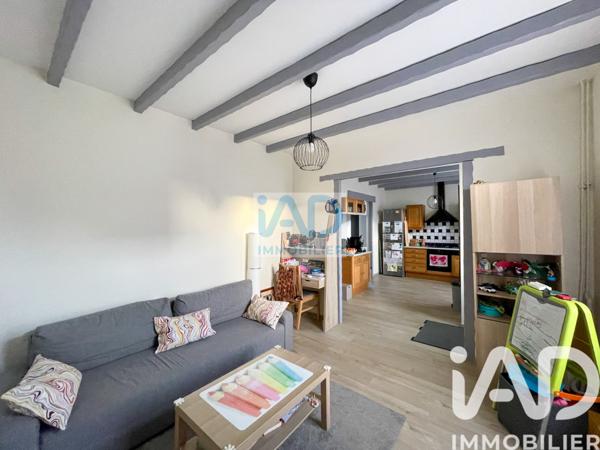 Maison à vendre 6 pièces 103 m² Montlhéry