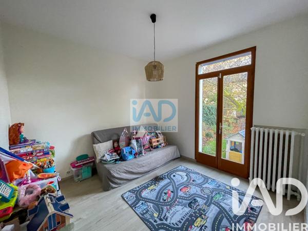 Maison à vendre 6 pièces 103 m² Montlhéry
