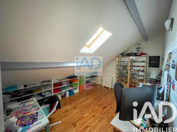 Maison à vendre 6 pièces 103 m² Montlhéry