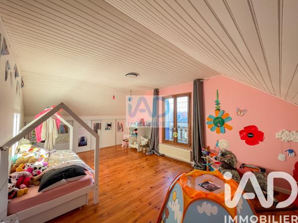 Maison à vendre 6 pièces 103 m² Montlhéry