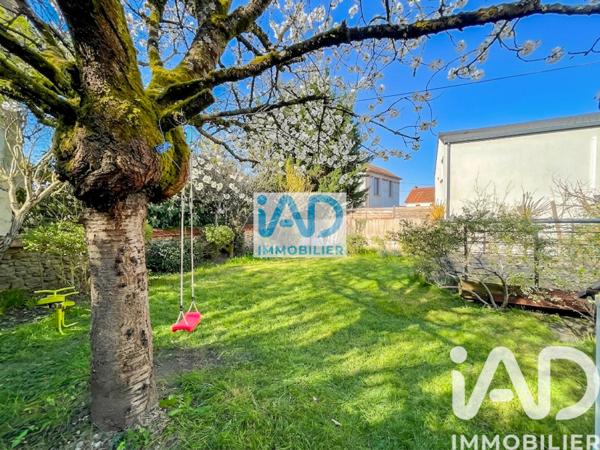 Maison à vendre 6 pièces 103 m² Montlhéry