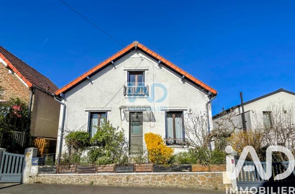 Maison à vendre 6 pièces 103 m² Montlhéry