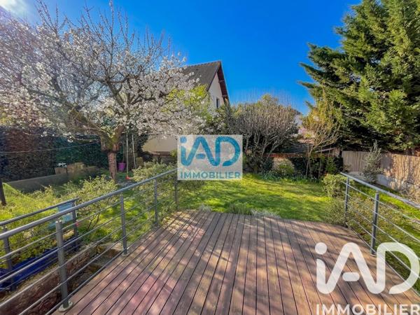 Maison à vendre 6 pièces 103 m² Montlhéry