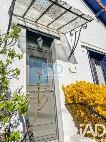 Maison à vendre 6 pièces 103 m² Montlhéry