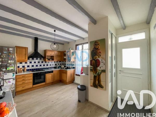 Maison à vendre 6 pièces 103 m² Montlhéry