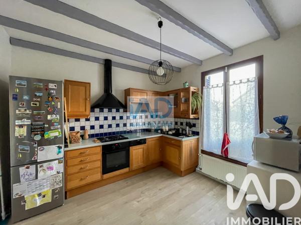Maison à vendre 6 pièces 103 m² Montlhéry