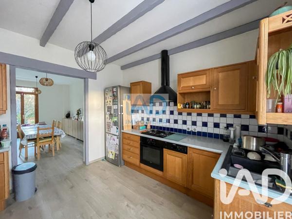 Maison à vendre 6 pièces 103 m² Montlhéry
