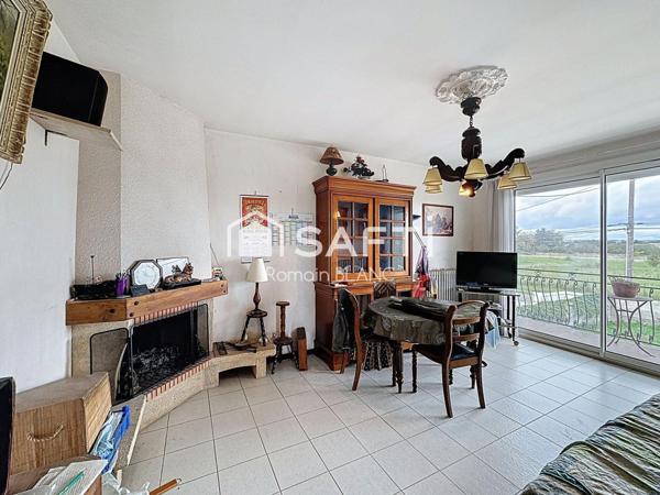 Maison familiale avec grand terrain à Saint-Jory