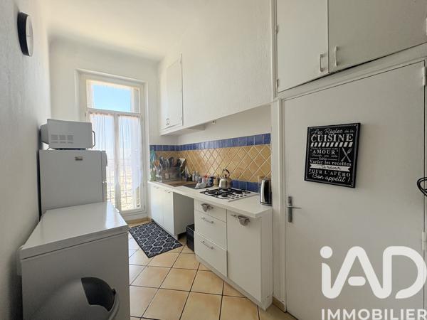 Appartement à vendre 2 pièces 35 m² Marseille 15