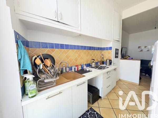 Appartement à vendre 2 pièces 35 m² Marseille 15