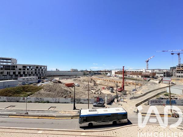 Appartement à vendre 2 pièces 35 m² Marseille 15