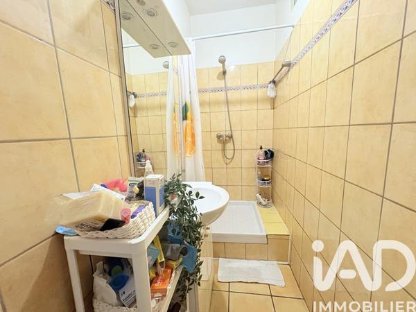 Appartement à vendre 2 pièces 35 m² Marseille 15
