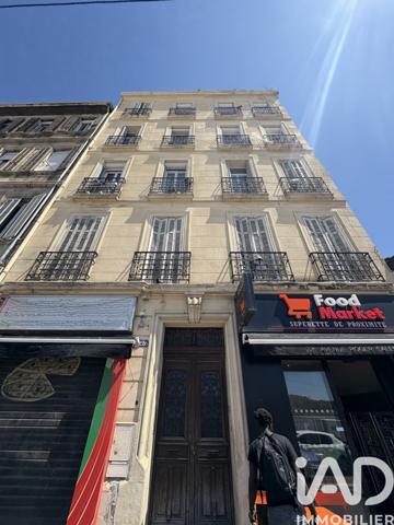 Appartement à vendre 2 pièces 35 m² Marseille 15
