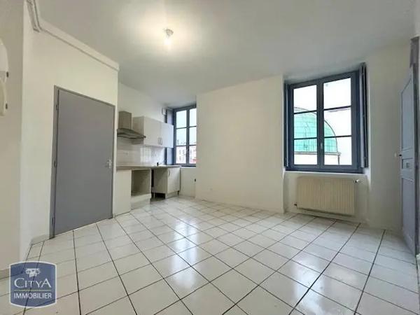 Appartement à louer 3 pièces 59.41m²