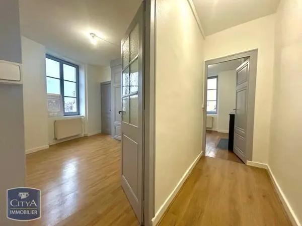 Appartement à louer 3 pièces 59.41m²