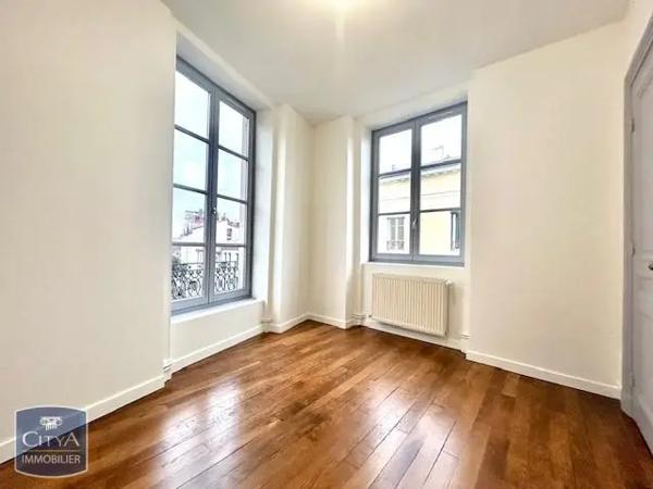 Appartement à louer 3 pièces 59.41m²
