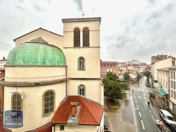 Appartement à louer 3 pièces 59.41m²