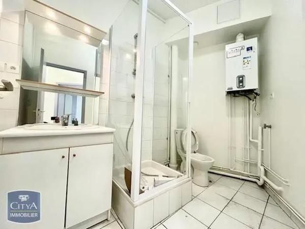 Appartement à louer 3 pièces 59.41m²