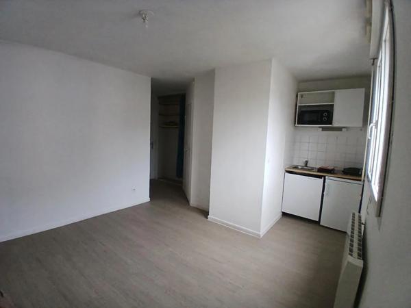 Appartement à louer au Havre (76600)