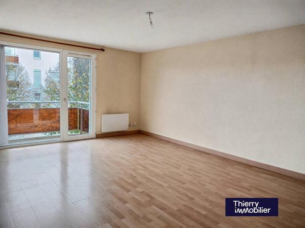 Appartement 2 pièces - 44230 Saint-Sébastien-sur-Loire -  Gare des pas enchantés