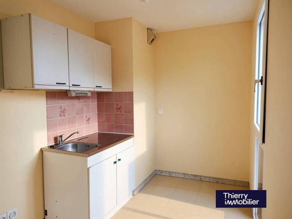 Appartement 2 pièces - 44230 Saint-Sébastien-sur-Loire -  Gare des pas enchantés