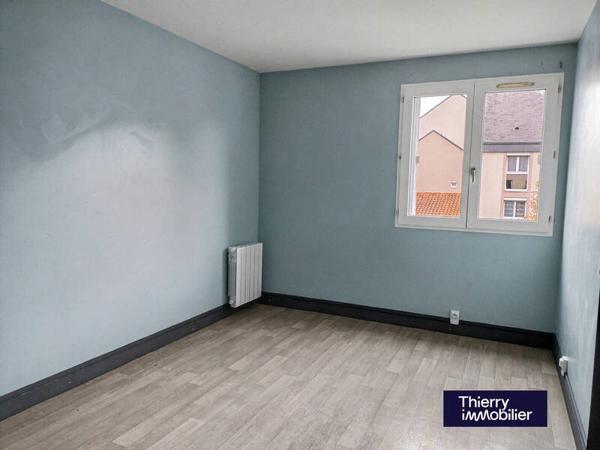 Appartement 2 pièces - 44230 Saint-Sébastien-sur-Loire -  Gare des pas enchantés