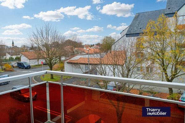 Appartement 2 pièces - 44230 Saint-Sébastien-sur-Loire -  Gare des pas enchantés