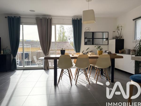 Maison à vendre 4 pièces 86 m² La Fare-les-Oliviers