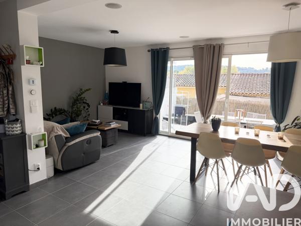 Maison à vendre 4 pièces 86 m² La Fare-les-Oliviers