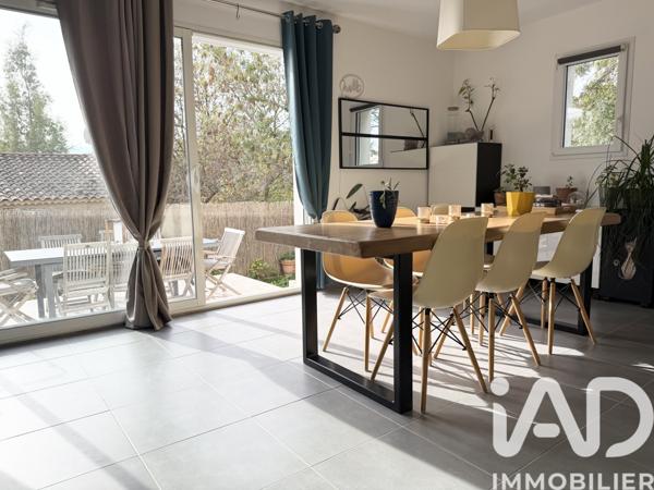 Maison à vendre 4 pièces 86 m² La Fare-les-Oliviers