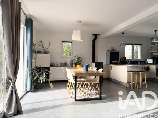 Maison à vendre 4 pièces 86 m² La Fare-les-Oliviers