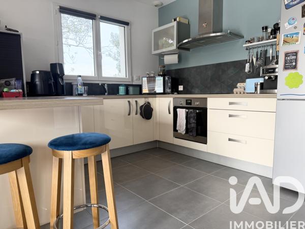 Maison à vendre 4 pièces 86 m² La Fare-les-Oliviers