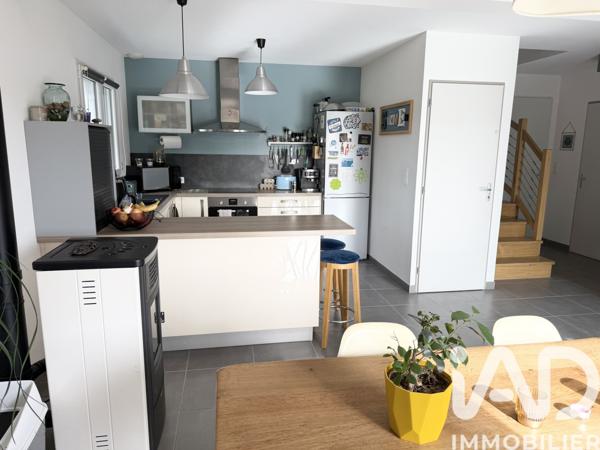 Maison à vendre 4 pièces 86 m² La Fare-les-Oliviers