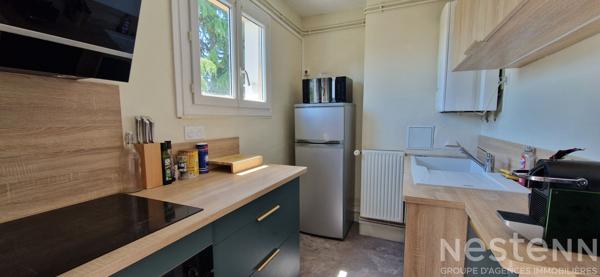 Appartement Le Mans 4 pièces - 61m² - Résidence du Pré