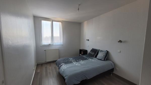 Appartement Le Mans 4 pièces - 61m² - Résidence du Pré