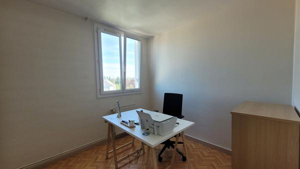 Appartement Le Mans 4 pièces - 61m² - Résidence du Pré