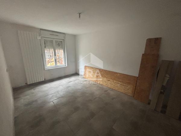 ensemble immobilier composé de 2 maisons