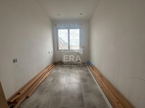ensemble immobilier composé de 2 maisons