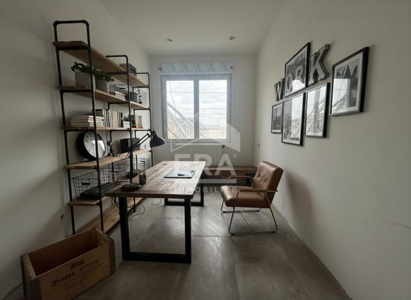 ensemble immobilier composé de 2 maisons