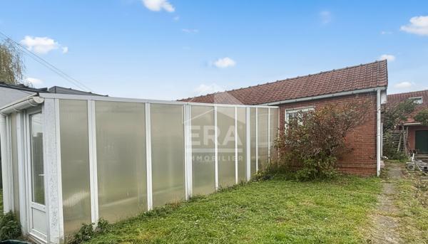 ensemble immobilier composé de 2 maisons