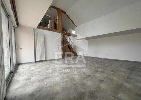ensemble immobilier composé de 2 maisons