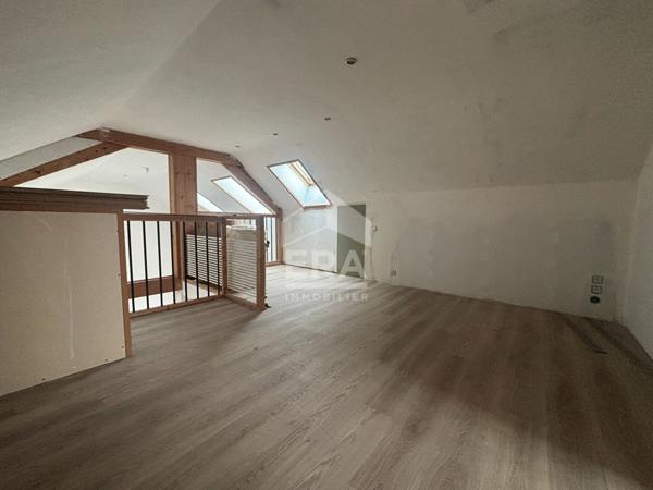 ensemble immobilier composé de 2 maisons