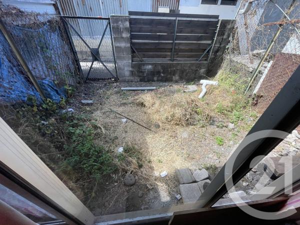 Maison à vendre  3 pièces - 49,35 m2 ST DENIS - 974