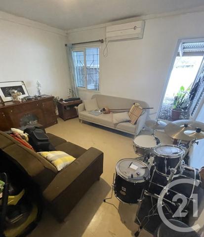 Maison à vendre  3 pièces - 49,35 m2 ST DENIS - 974