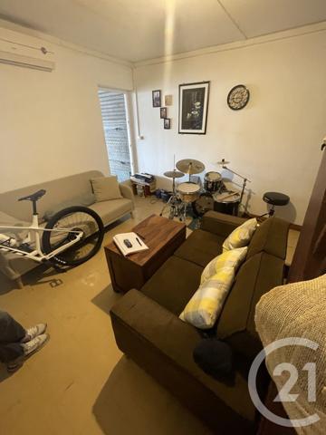 Maison à vendre  3 pièces - 49,35 m2 ST DENIS - 974