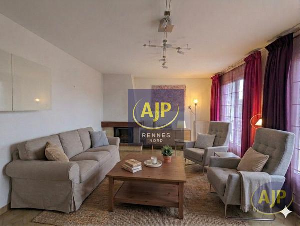 Vente maison Thorigne Fouillard : 211 400 € - AJP Immobilier Rennes Nord