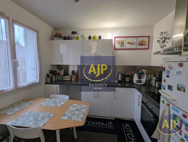 Vente maison Thorigne Fouillard : 211 400 € - AJP Immobilier Rennes Nord