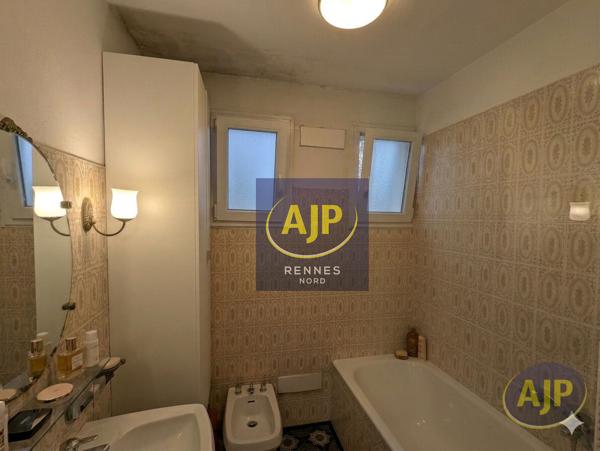 Vente maison Thorigne Fouillard : 211 400 € - AJP Immobilier Rennes Nord